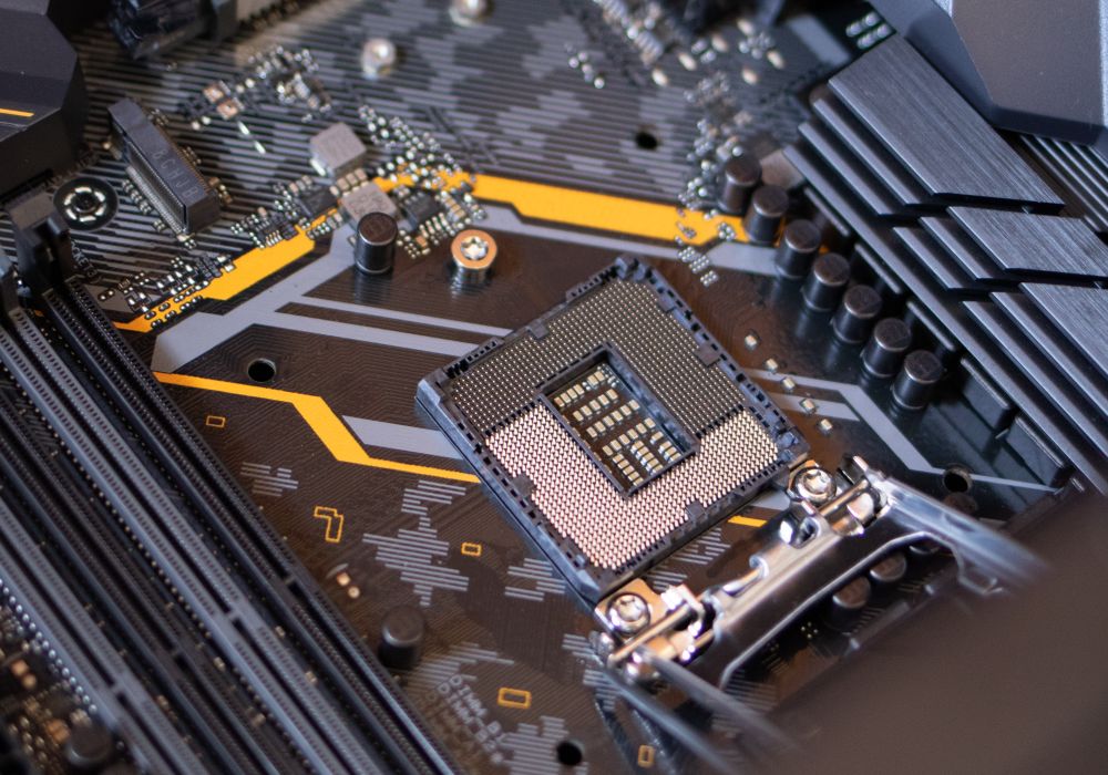 Computer hardware parts