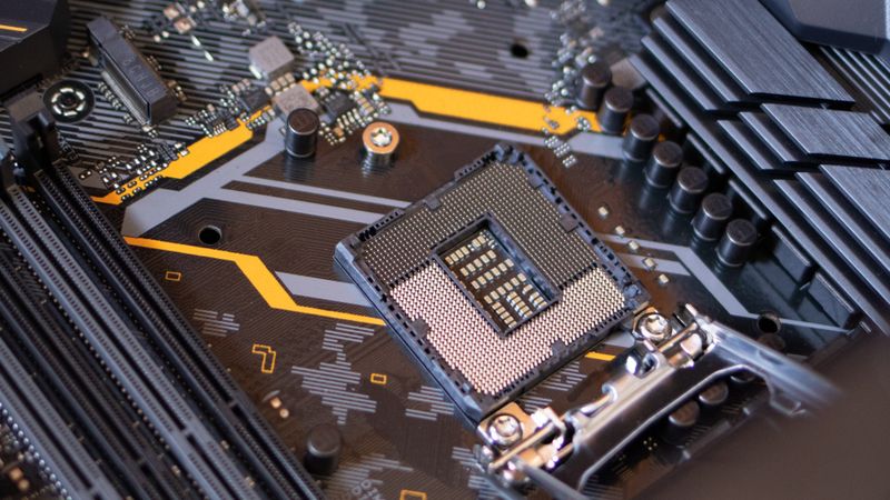 Laptop hardware upgrade
