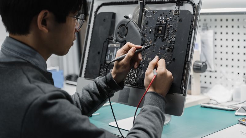 Free diagnosis week repair