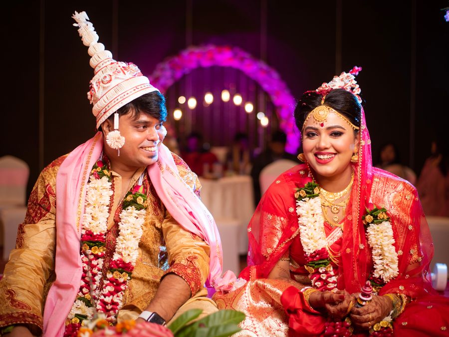 Wedding photography sample